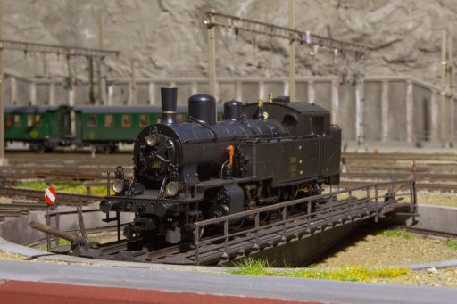 MECF, Modelleisenbahn Club Flawil 