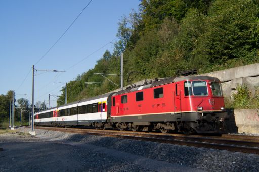 MECF , Modelleisenbahn Club Flawil , Re 4/4 II 11225 , Re 420 , Führerstandssimulator , Führerstandsimulator , Loksimulator , Kameralok , Rheintalexpress, MECF, Modelleisenbahn Club Flawil 
