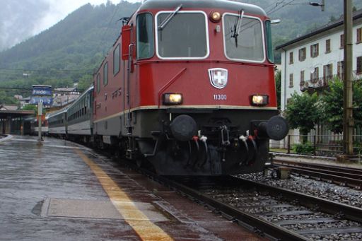 MECF , Modelleisenbahn Club Flawil , Re 4/4 II 11300 , Re 420 , Führerstandssimulator , Führerstandsimulator , Loksimulator , Kameralok , Interregio, MECF, Modelleisenbahn Club Flawil 