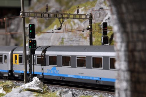 MECF, Modelleisenbahn Club Flawil 