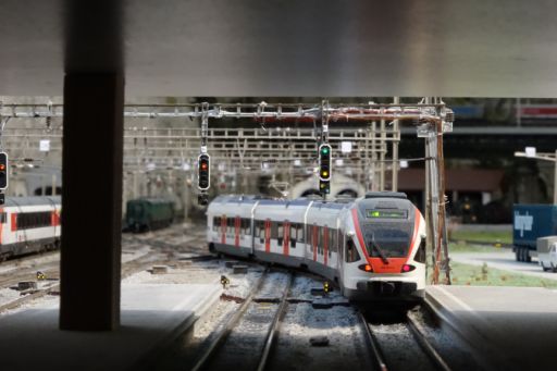 MECF, Modelleisenbahn Club Flawil 