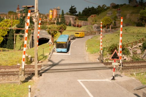 MECF, Modelleisenbahn Club Flawil, MECF, Modelleisenbahn Club Flawil 
