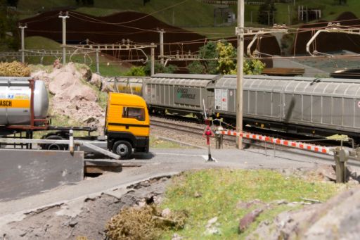 MECF, Modelleisenbahn Club Flawil, MECF, Modelleisenbahn Club Flawil 