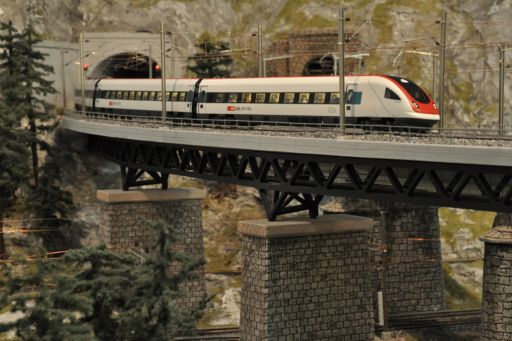 MECF, Modelleisenbahn Club Flawil, MECF, Modelleisenbahn Club Flawil 