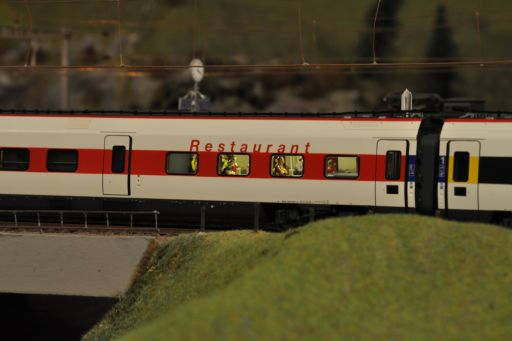 MECF, Modelleisenbahn Club Flawil, MECF, Modelleisenbahn Club Flawil 