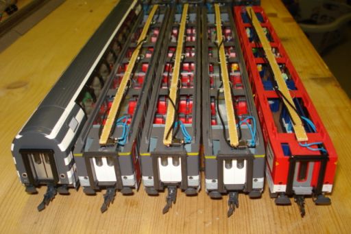 MECF, Modelleisenbahn Club Flawil, MECF, Modelleisenbahn Club Flawil 