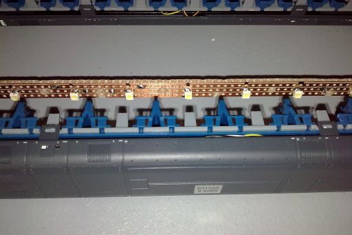 MECF, Modelleisenbahn Club Flawil, MECF, Modelleisenbahn Club Flawil 