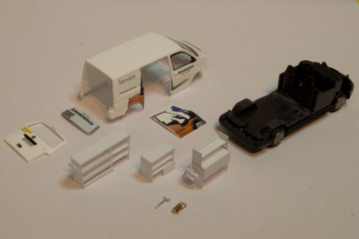 , Modelleisenbahn Club Flawil , MECF , Modellauto , Auto Beleuchtung , LED , Auto Supern , Jungheinrich Stapler Service, MECF, Modelleisenbahn Club Flawil 