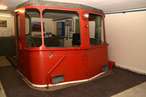 MECF , Modelleisenbahn Club Flawil , Re 4/4 III 11365 , Re 4/4 II , Re 420 , Führerstandssimulator , Führerstandsimulator , Loksimulator , Kameralok , Aufbau, MECF, Modelleisenbahn Club Flawil 