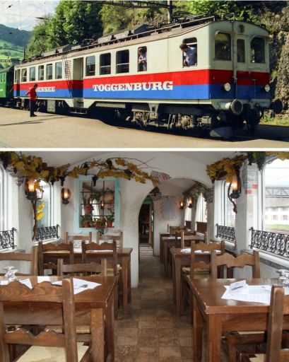 MECF, Modelleisenbahn Club Flawil 