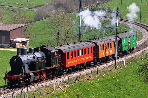 MECF, Modelleisenbahn Club Flawil