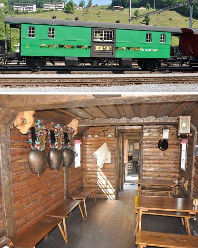 MECF, Modelleisenbahn Club Flawil 