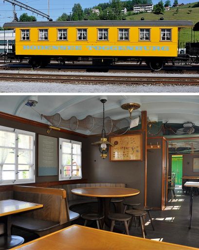 MECF, Modelleisenbahn Club Flawil 