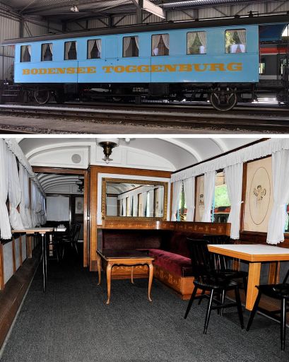MECF, Modelleisenbahn Club Flawil 