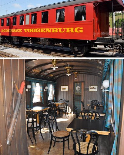 MECF, Modelleisenbahn Club Flawil 
