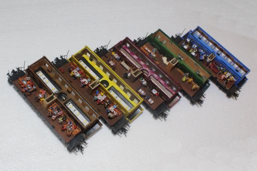 MECF, Modelleisenbahn Club Flawil 