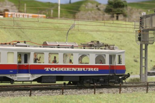 MECF, Modelleisenbahn Club Flawil 