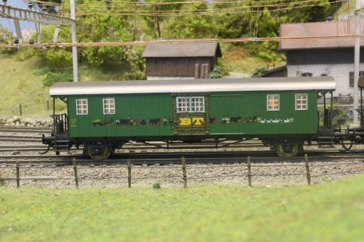 MECF, Modelleisenbahn Club Flawil 