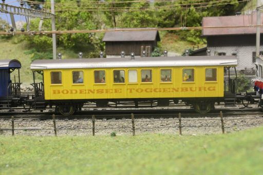 MECF, Modelleisenbahn Club Flawil 