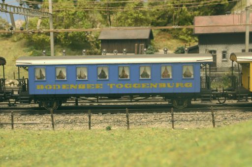 MECF, Modelleisenbahn Club Flawil 