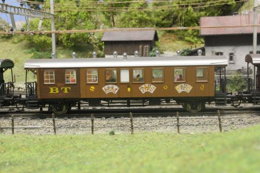 MECF, Modelleisenbahn Club Flawil 