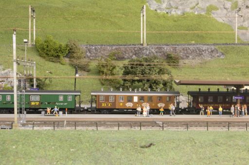 MECF, Modelleisenbahn Club Flawil 