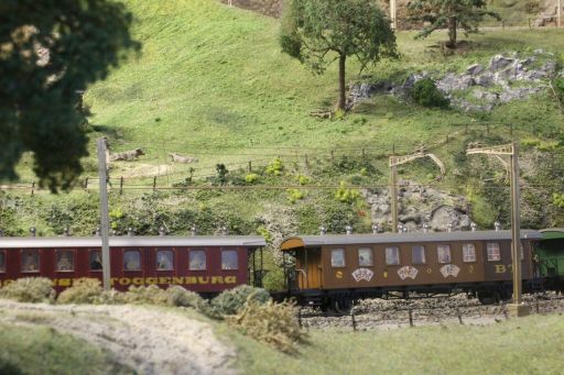 MECF, Modelleisenbahn Club Flawil 