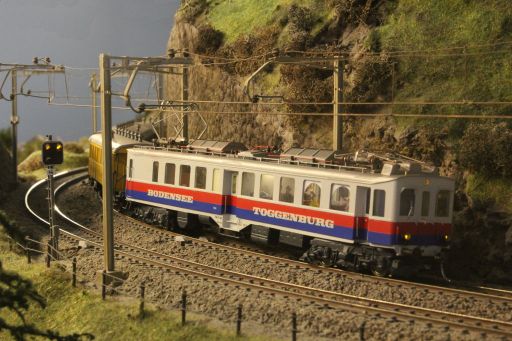 MECF, Modelleisenbahn Club Flawil 