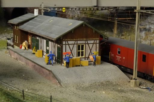 MECF, Modelleisenbahn Club Flawil 