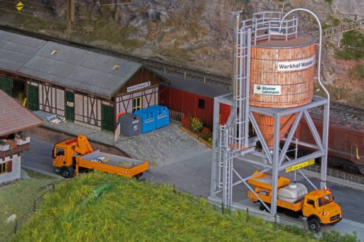 MECF, Modelleisenbahn Club Flawil 