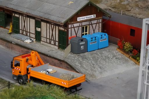 MECF, Modelleisenbahn Club Flawil 