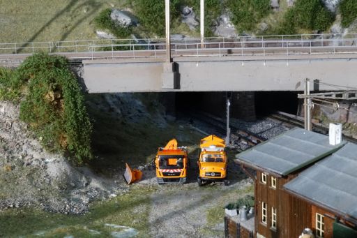 MECF, Modelleisenbahn Club Flawil 
