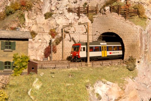 MECF, Modelleisenbahn Club Flawil 
