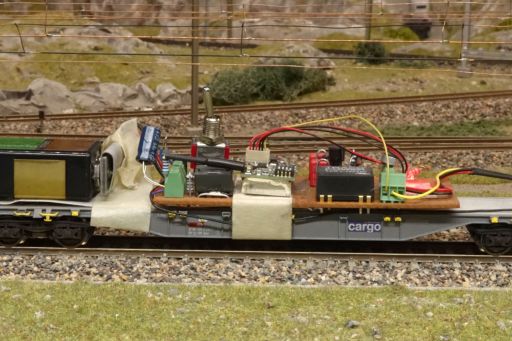 MECF, Modelleisenbahn Club Flawil 