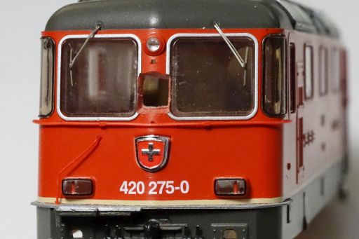 MECF, Modelleisenbahn Club Flawil 