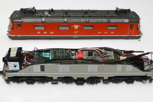 MECF, Modelleisenbahn Club Flawil 