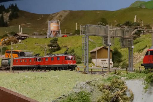 MECF, Modelleisenbahn Club Flawil 