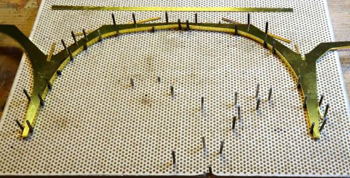 Bahnhofhalle, St. Muhrtal, Zürich, Gleishalle, MECF, Modelleisenbahn Club Flawil 