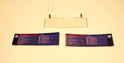 Bahnhofhalle, St. Muhrtal, Zürich, Gleishalle, MECF, Modelleisenbahn Club Flawil 