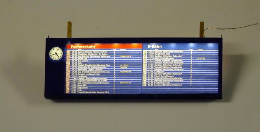 Bahnhofhalle, St. Muhrtal, Zürich, Gleishalle, MECF, Modelleisenbahn Club Flawil 
