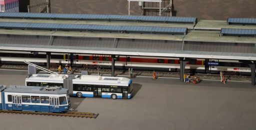 MECF, Modelleisenbahn Club Flawil 