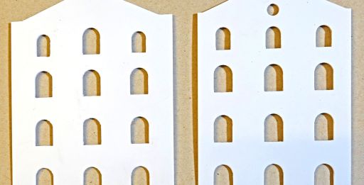 Mühle, St. Muhrtal, Zürich,, MECF, Modelleisenbahn Club Flawil 