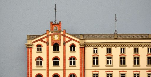 Mühle, St. Muhrtal, Zürich,, MECF, Modelleisenbahn Club Flawil 