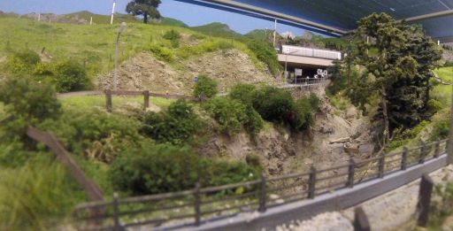 Kamerawagen, Drehtisch, Minikamera,, MECF, Modelleisenbahn Club Flawil 