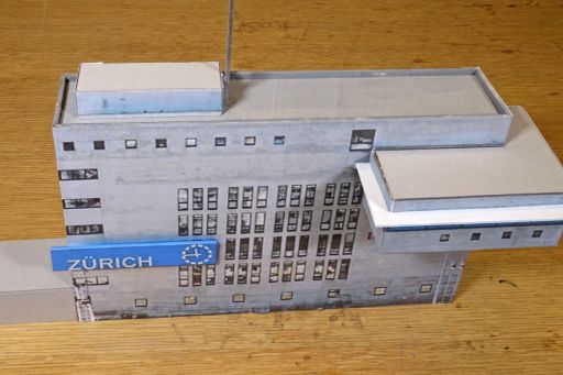 MECF, Modelleisenbahn Club Flawil 