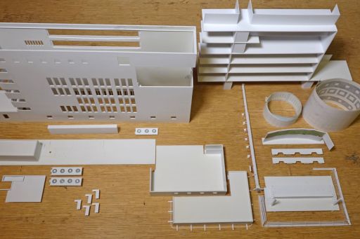 MECF, Modelleisenbahn Club Flawil 